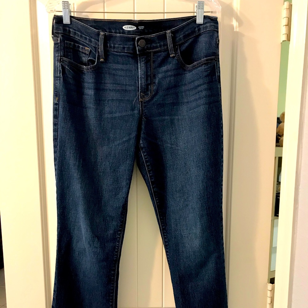 Old Navy Bootcut jeans
